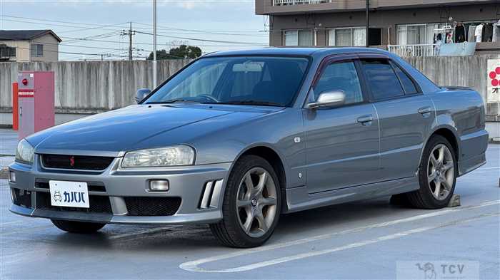 2000 Nissan Skyline