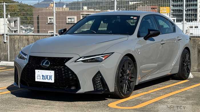 2023 Lexus IS