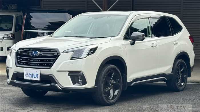 2023 Subaru Forester