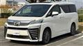 2019 Toyota Vellfire