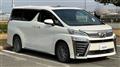 2019 Toyota Vellfire