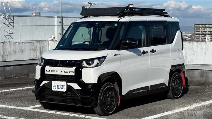 2024 Mitsubishi DELICA MINI