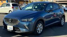 2018 Mazda CX-3