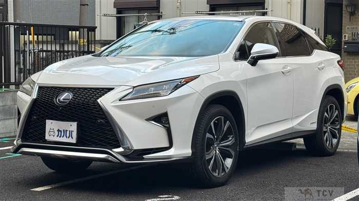 2016 Lexus RX