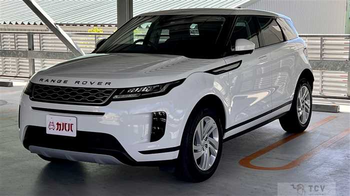 2019 Land Rover RangeRover Evoque