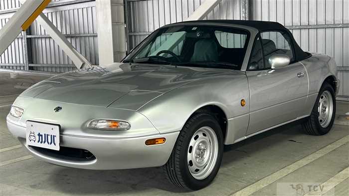 1989 Mazda Eunos Roadster