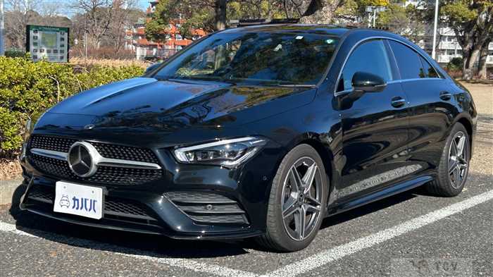 2023 Mercedes-Benz CLA-CLASS