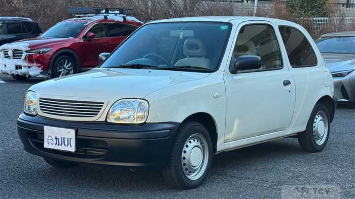 2001 Nissan March