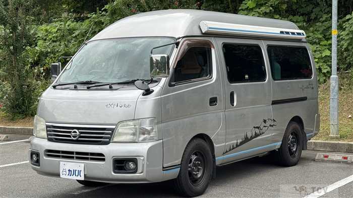 2002 Nissan Caravan