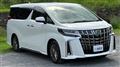 2021 Toyota Alphard