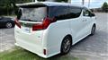2021 Toyota Alphard