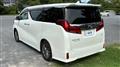 2021 Toyota Alphard