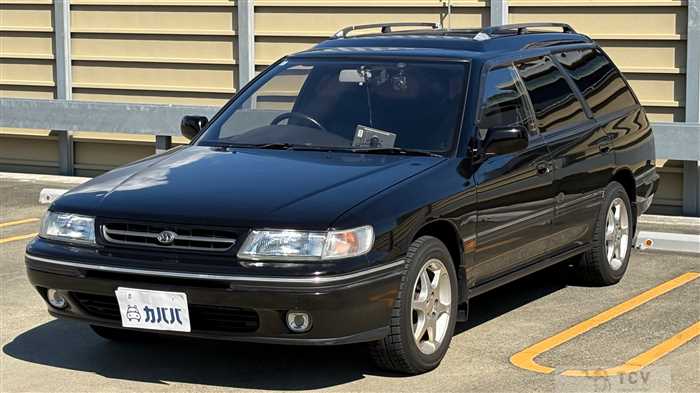 1992 Subaru Legacy Touring Wagon