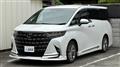 2025 Toyota Alphard