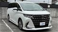 2025 Toyota Alphard