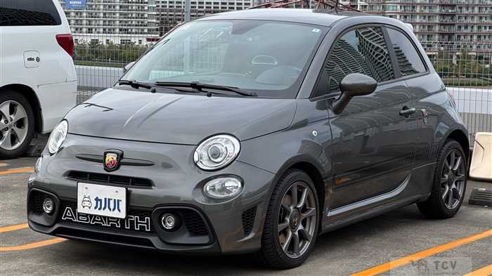 2020 ABARTH ABARTH OTHERS