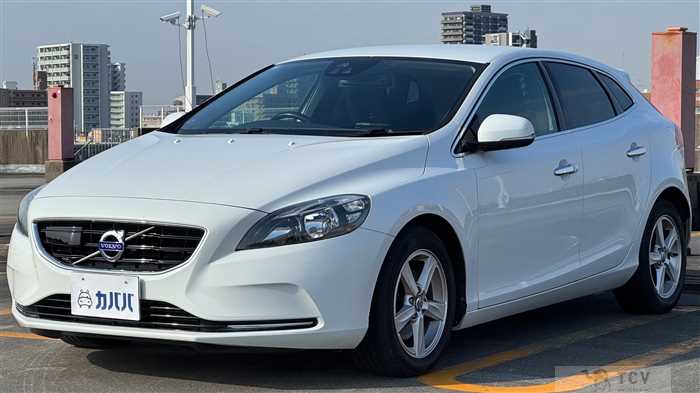 2014 Volvo V40
