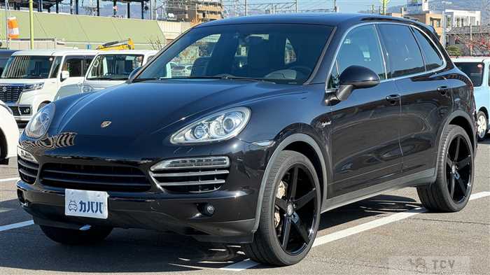 2012 Porsche Cayenne