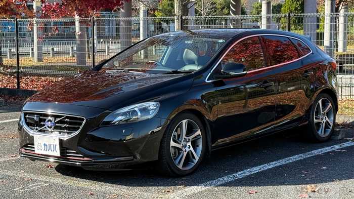 2015 Volvo V40