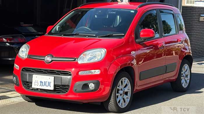 2018 Fiat Panda