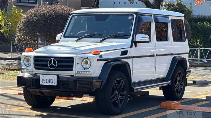 2016 Mercedes-Benz G-Class