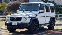 2016 Mercedes-Benz G-Class