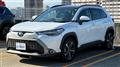 2024 Toyota CorollaCross