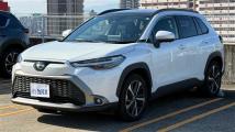 2024 Toyota CorollaCross