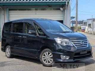 2016 Nissan Serena