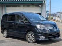 2016 Nissan Serena