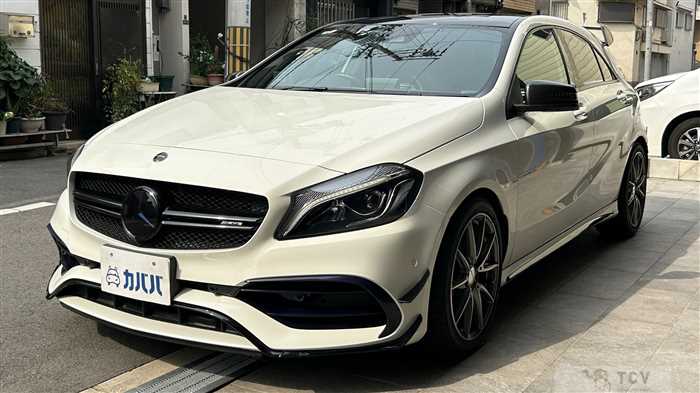 2015 Mercedes-Benz A-Class