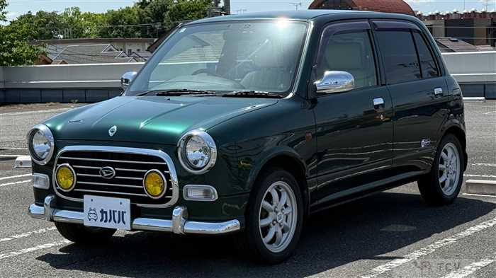 2002 Daihatsu Miragino