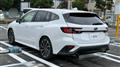 2023 Subaru Levorg