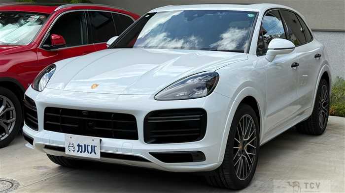 2018 Porsche Cayenne