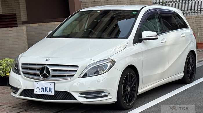 2014 Mercedes-Benz B-Class