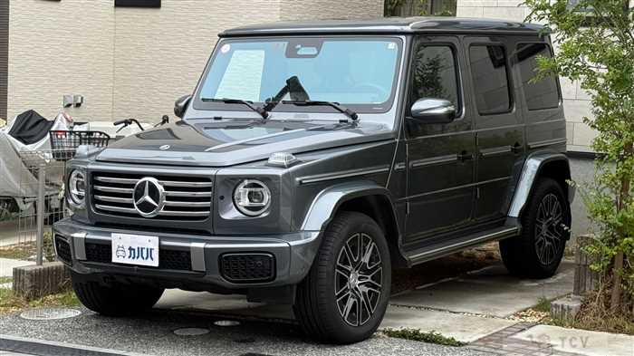 2025 Mercedes-Benz G-Class