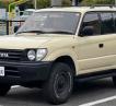 1999 Toyota Land Cruiser Prado