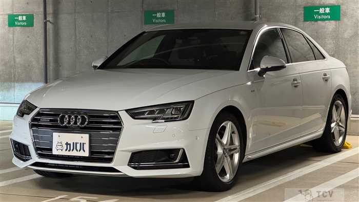 2017 Audi A4