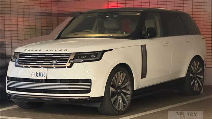 2023 Land Rover Range Rover