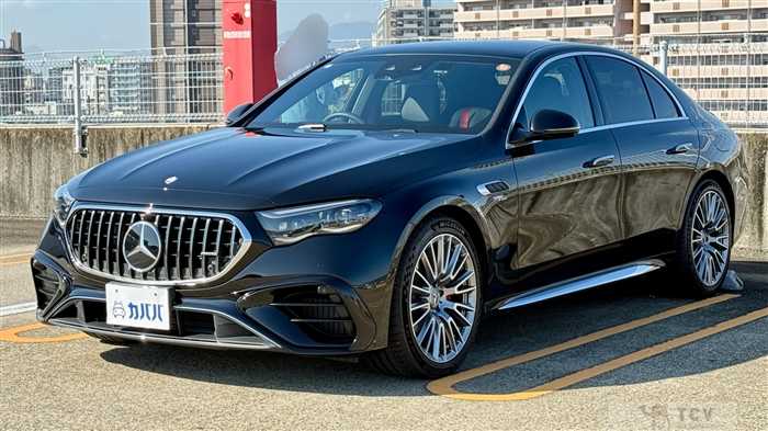2024 Mercedes-Benz E-Class