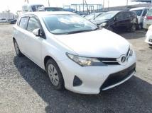 2015 Toyota Auris