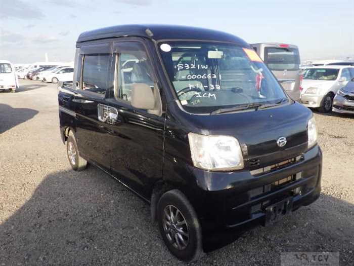 2017 Daihatsu Hijet Cargo