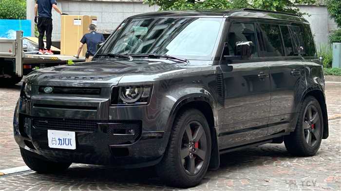 2022 Land Rover Defender
