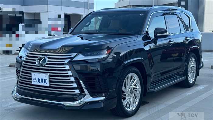 2023 Lexus LX