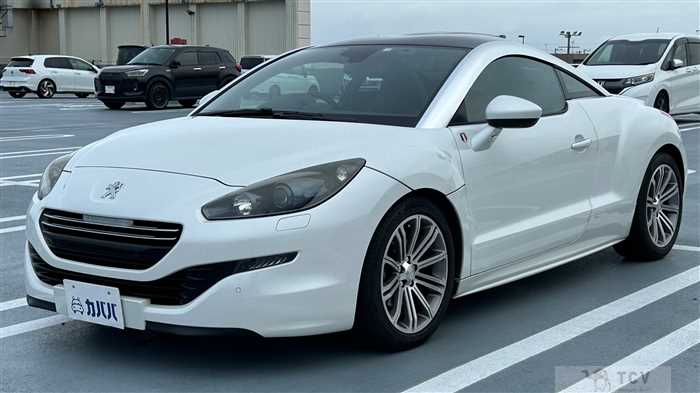 2014 Peugeot Rcz