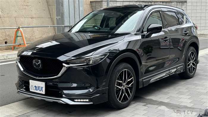 2019 Mazda CX-5