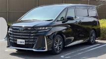2024 Toyota Vellfire