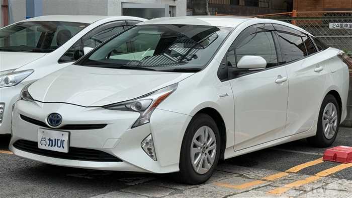 2016 Toyota Prius