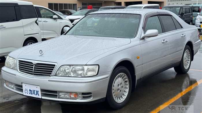 1997 Nissan Cima