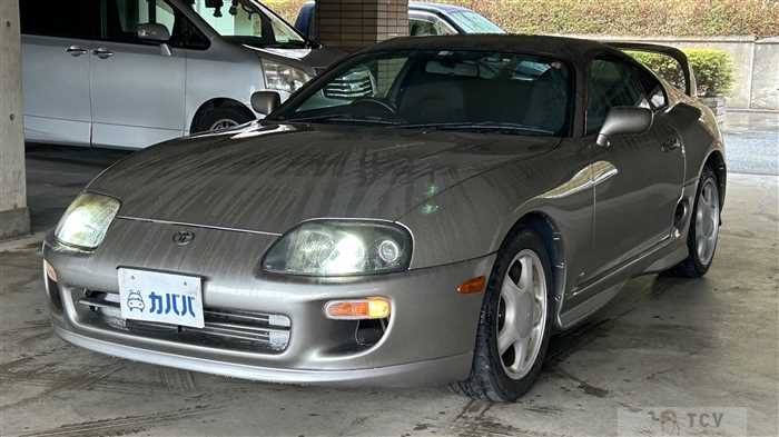 1996 Toyota Supra